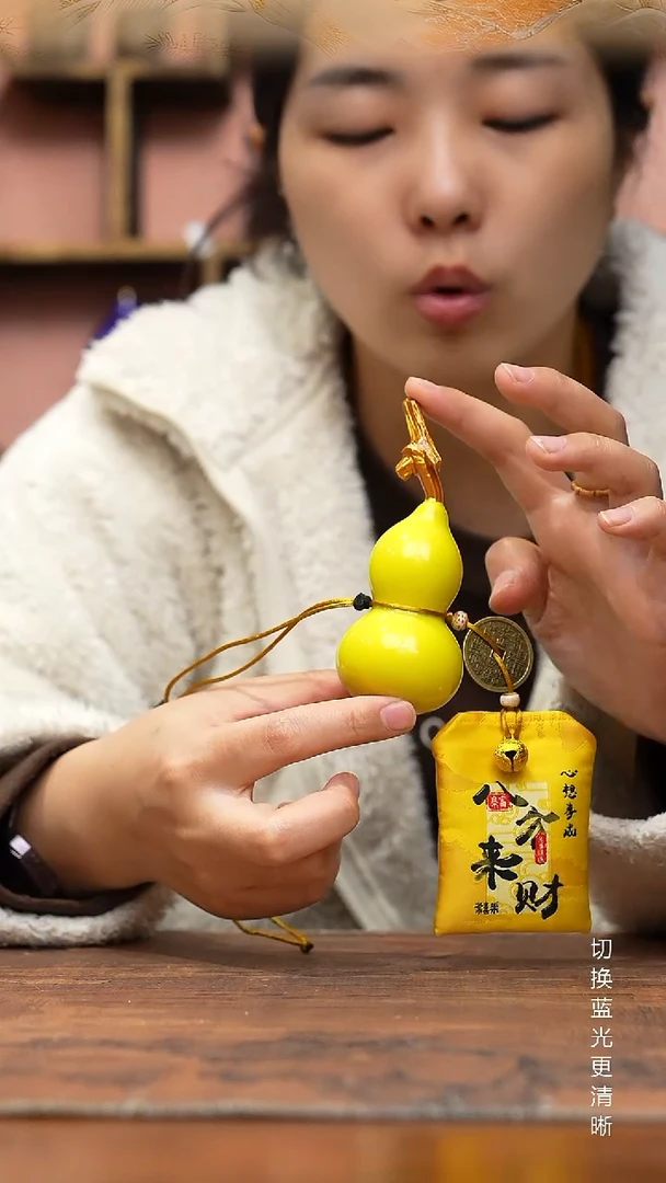 54号缘梦工艺葫芦（天然真葫芦）