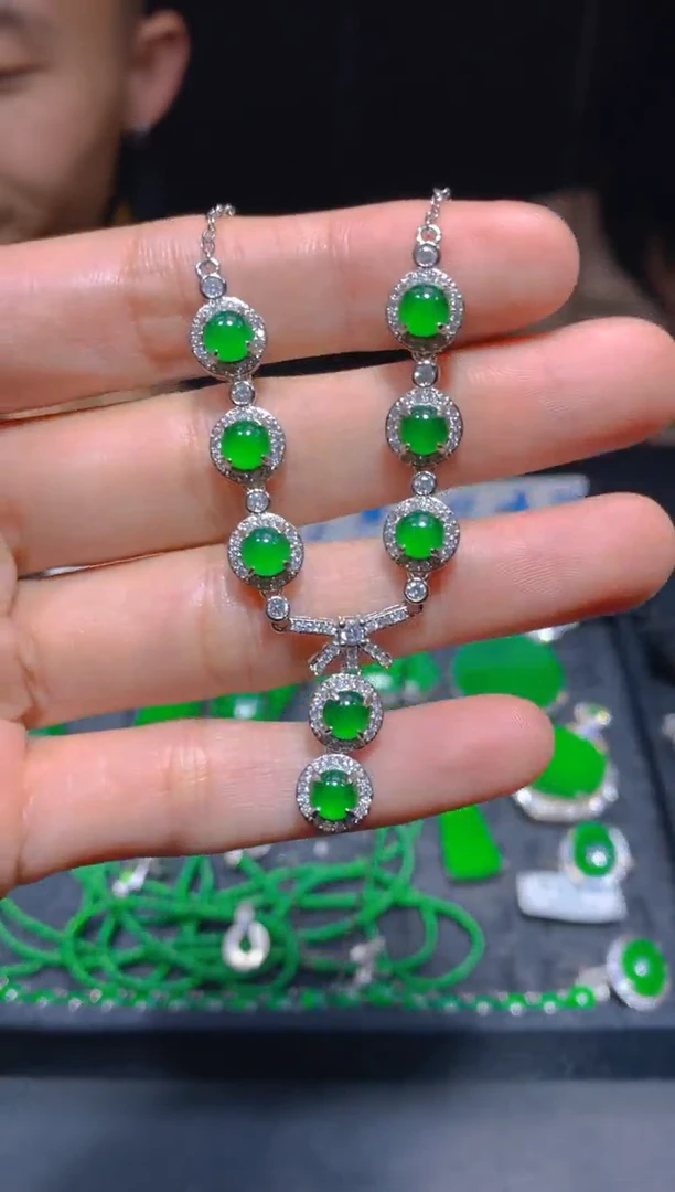 未镶嵌定制翡翠240多样性发货（发其一）