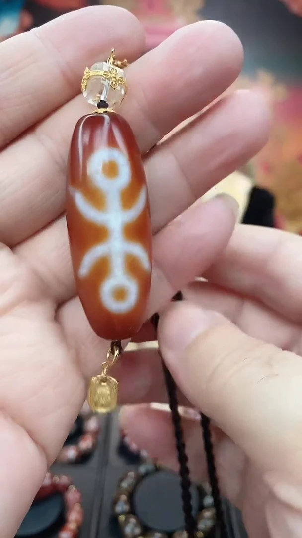 【闪购商品】玛瑙/玉髓吊坠未镶嵌玛瑙贵贵吊坠