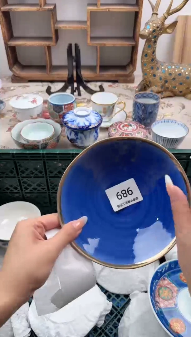 瓷片大*A         989