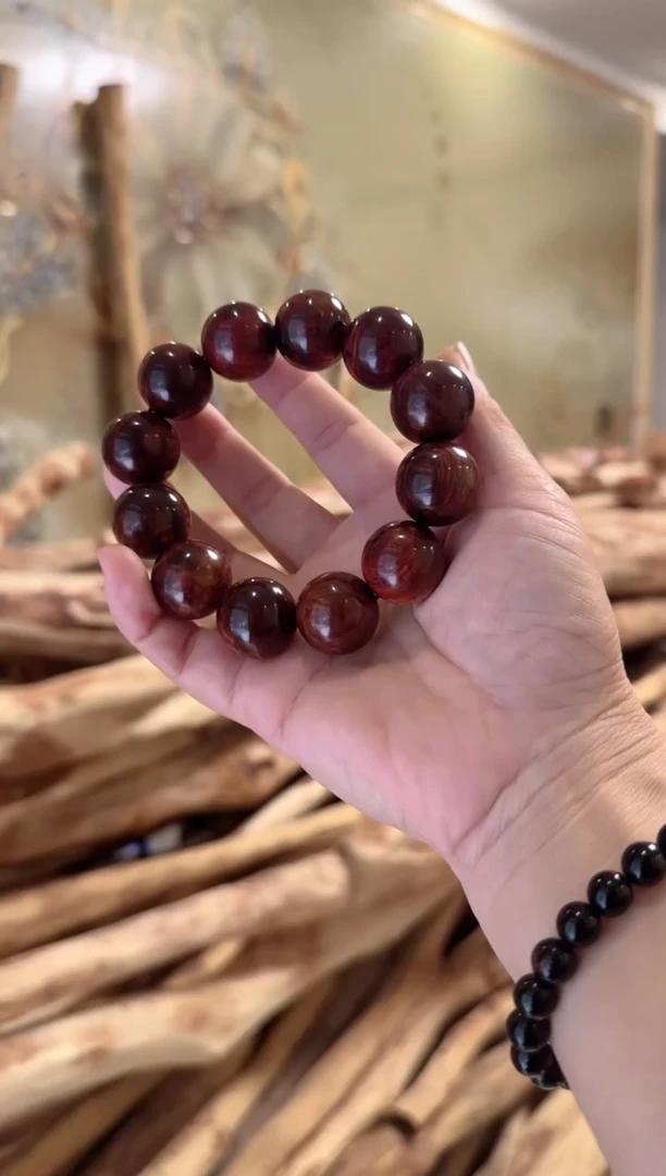 手串/手链黄花梨/降香黄檀海黄手串2.0（多样性发一）