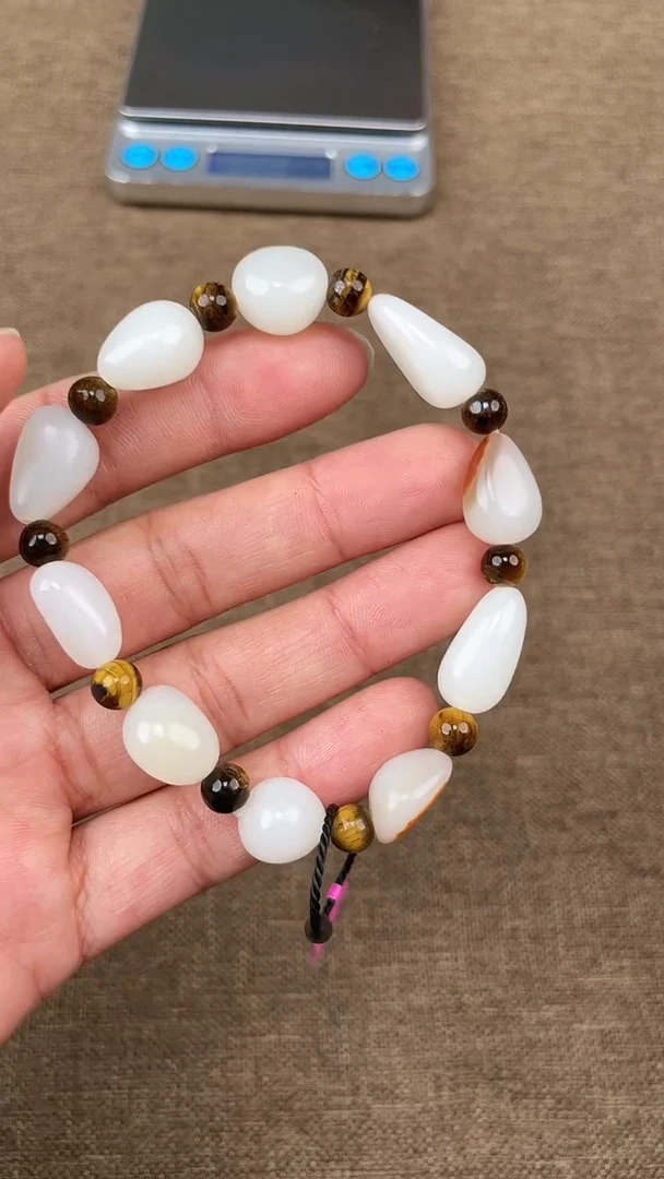 颈饰未镶嵌和田玉12.17XT多样性拍一发一12