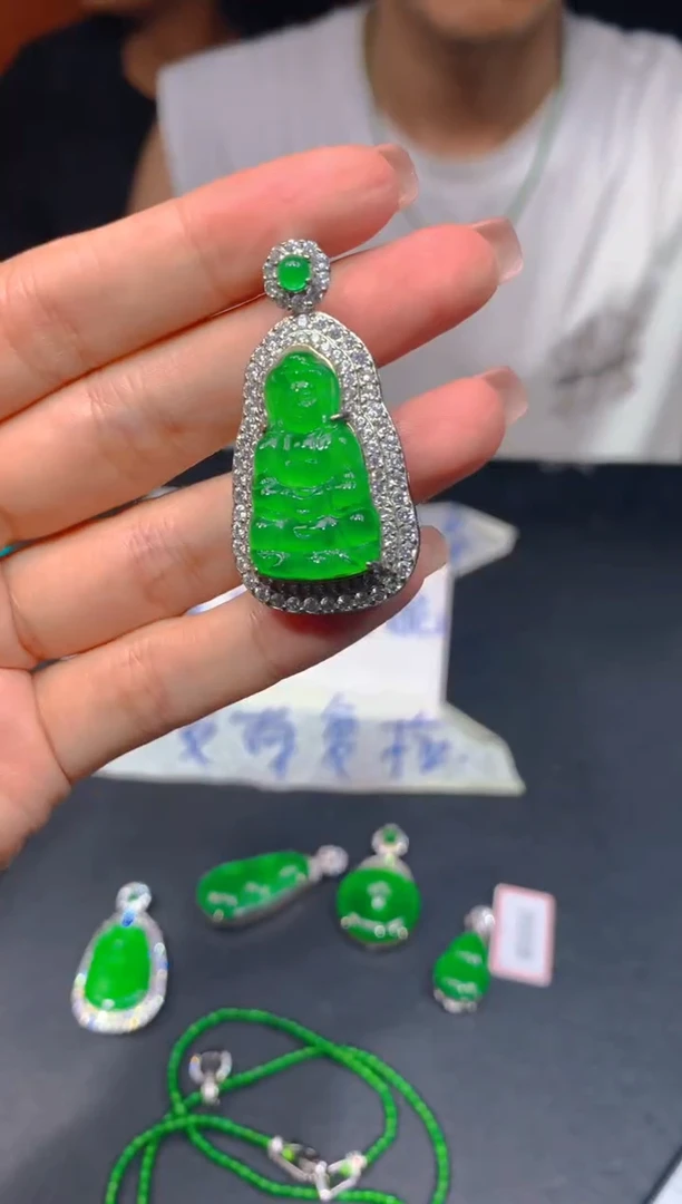 未镶嵌定制翡翠293多样性发货（发其一）