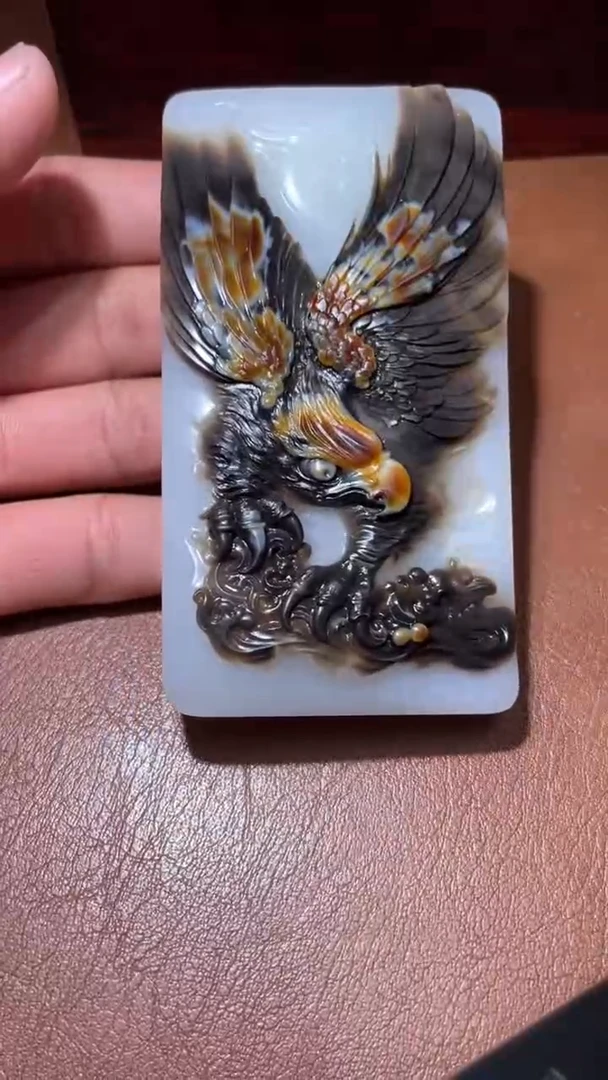 【闪购商品】和田玉BL3.5多样性拍一发一未镶嵌1