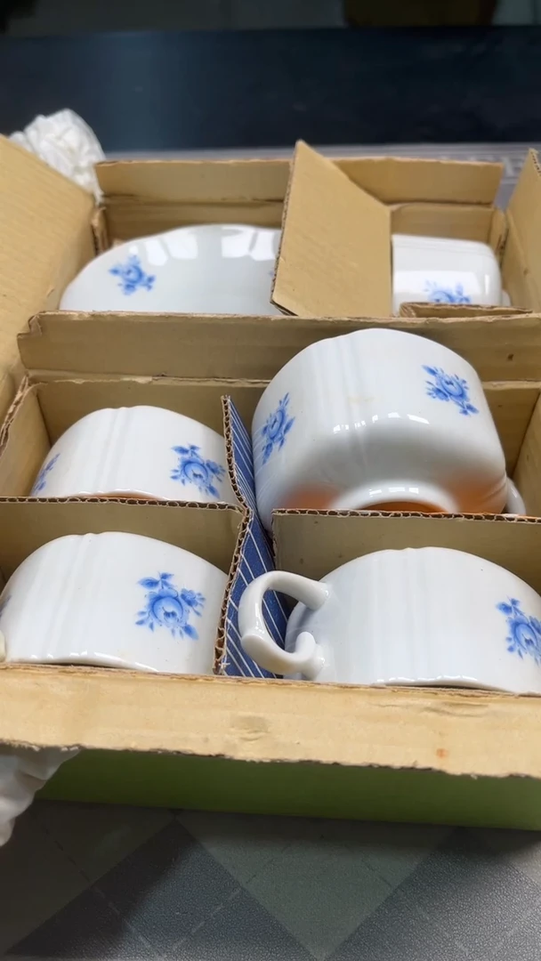 瓷片陶茶666文玩周边多人