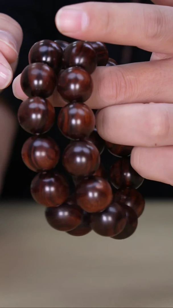 【闪购商品】黄花梨/降香黄檀手串/手链1.8（多样性，发其一）