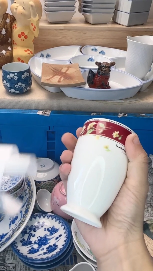 茶杯紫砂圆*132淘艺中古瓷器全场18元包邮
