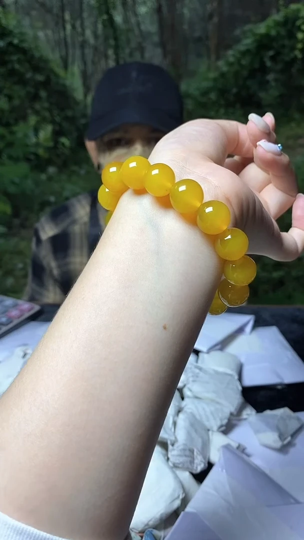 满色吊坠  所见即所得！