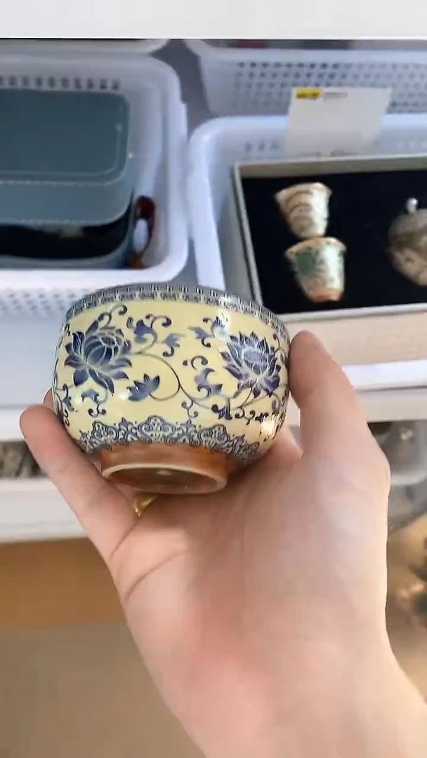 瓷片陶瓷茶具茶器