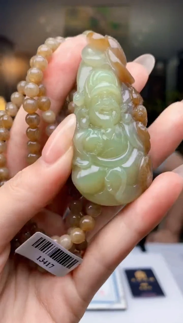 定制和田玉Boss阳天然和田玉（拍一发一）