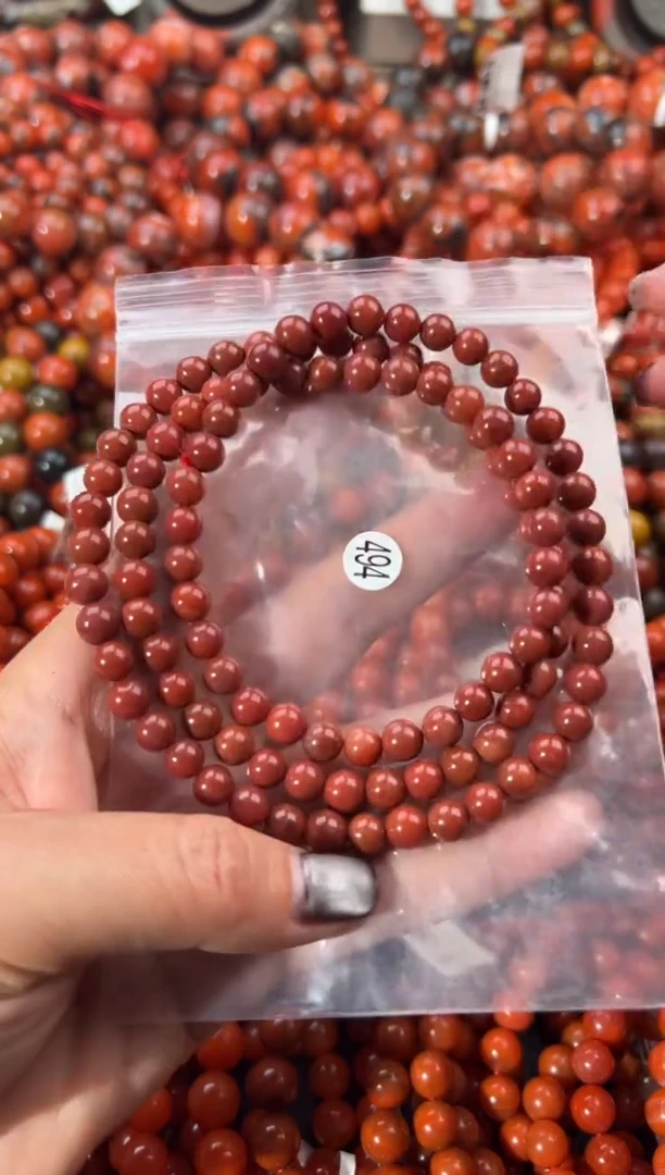 未镶嵌手串南红玛瑙1