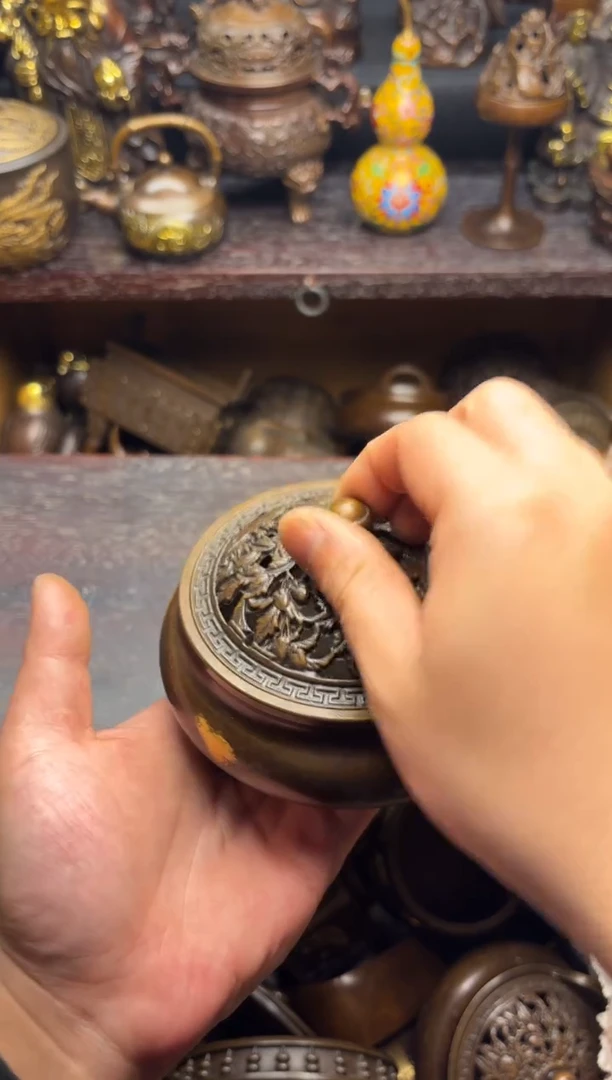 精选铜器专属链接