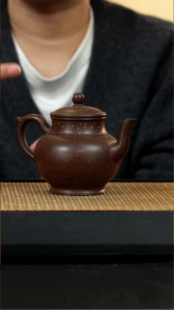 宜兴紫砂壶茶壶85