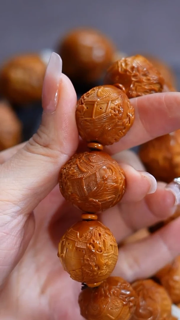 手串/手链橄榄核子*手串/手链 橄榄核