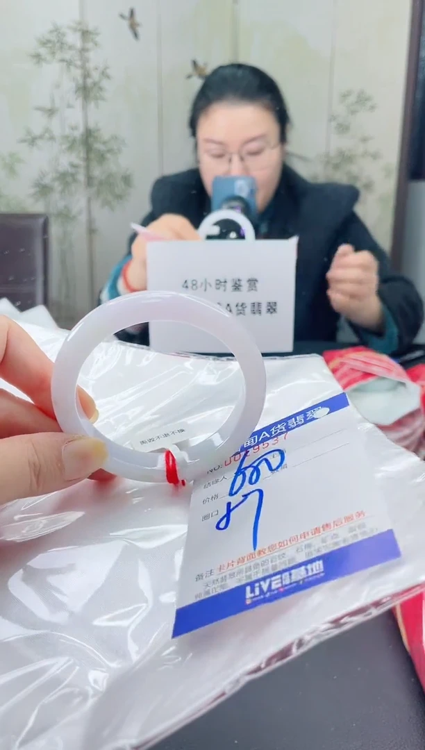 未镶嵌手镯翡翠7