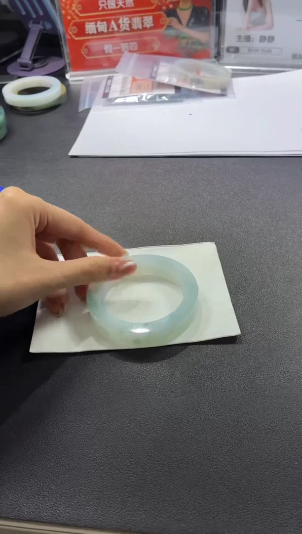 未镶嵌手镯定制翡翠王*木手镯XJ/发一件