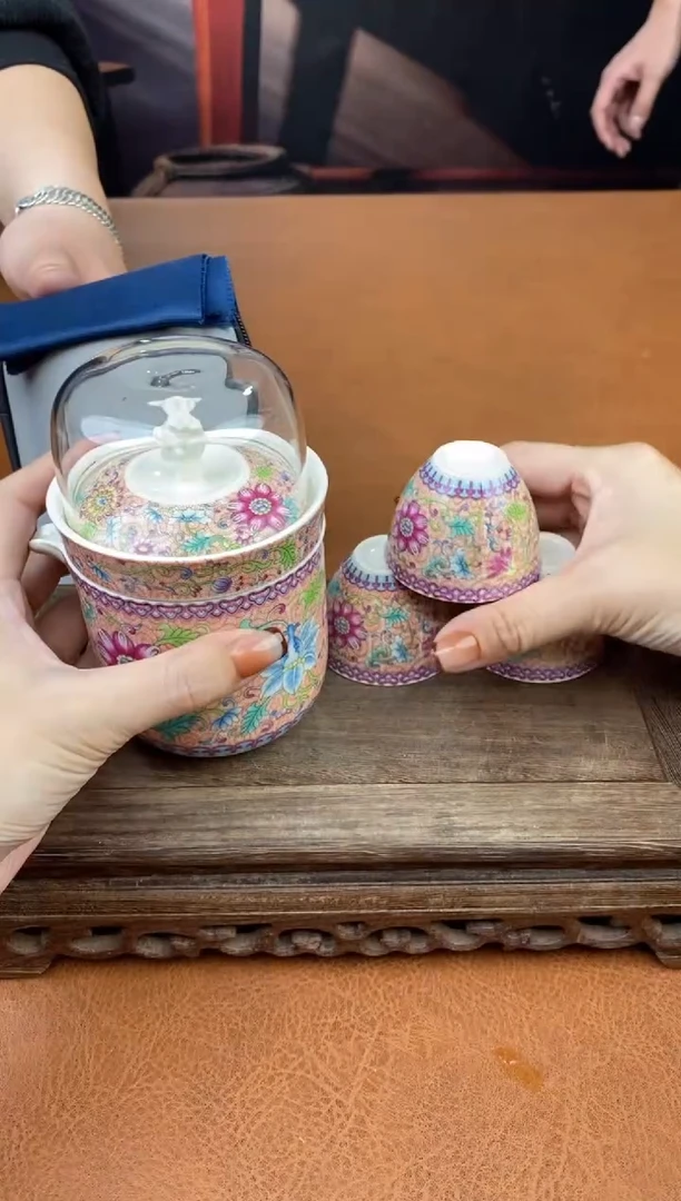 【闪购商品】陶禧茶器闪购福利V