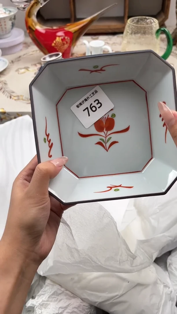 瓷片清**露U         763