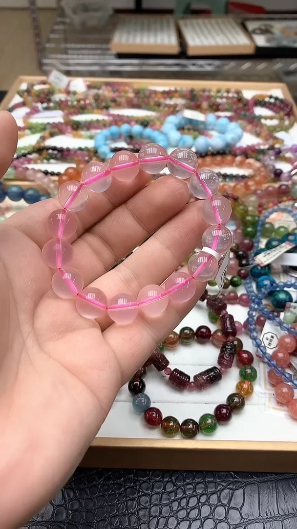 【闪购商品】水晶手链未镶嵌手链12