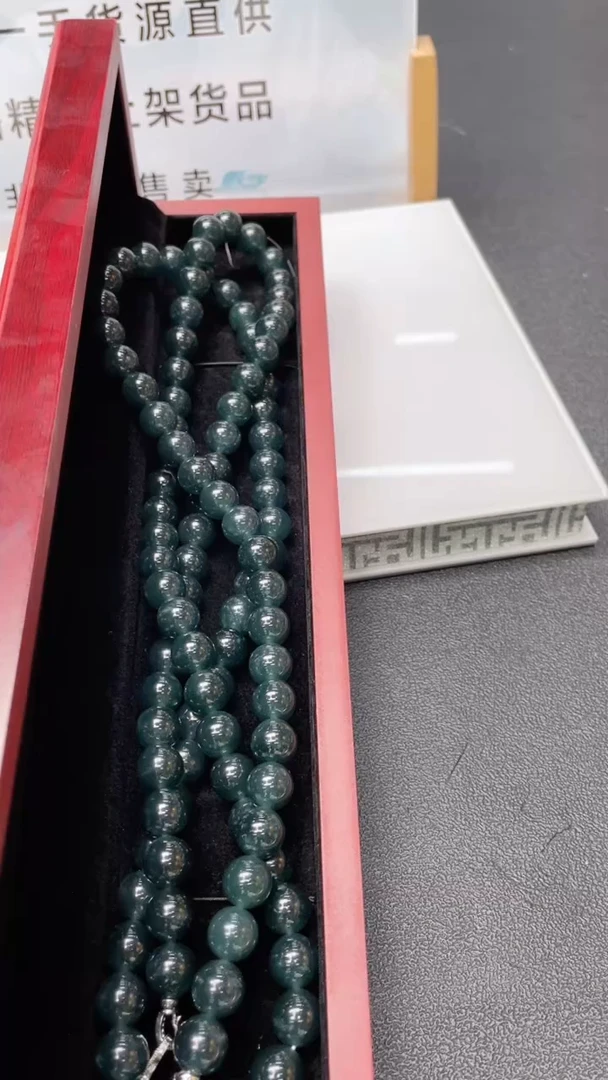 定制翡翠未镶嵌多样性发货（只发一件）x80