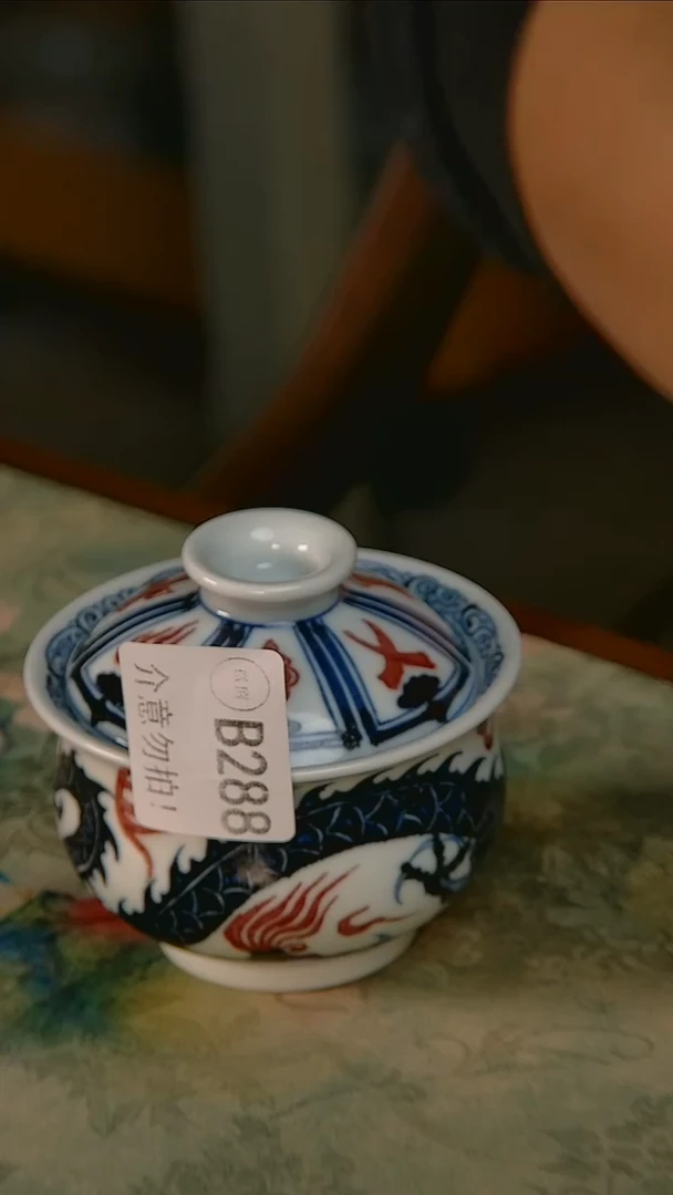 杯手工手绘杯杯很美丽