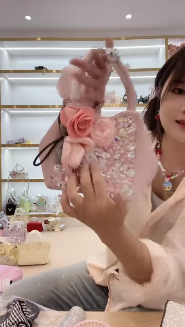 PVC格格家定制女包01