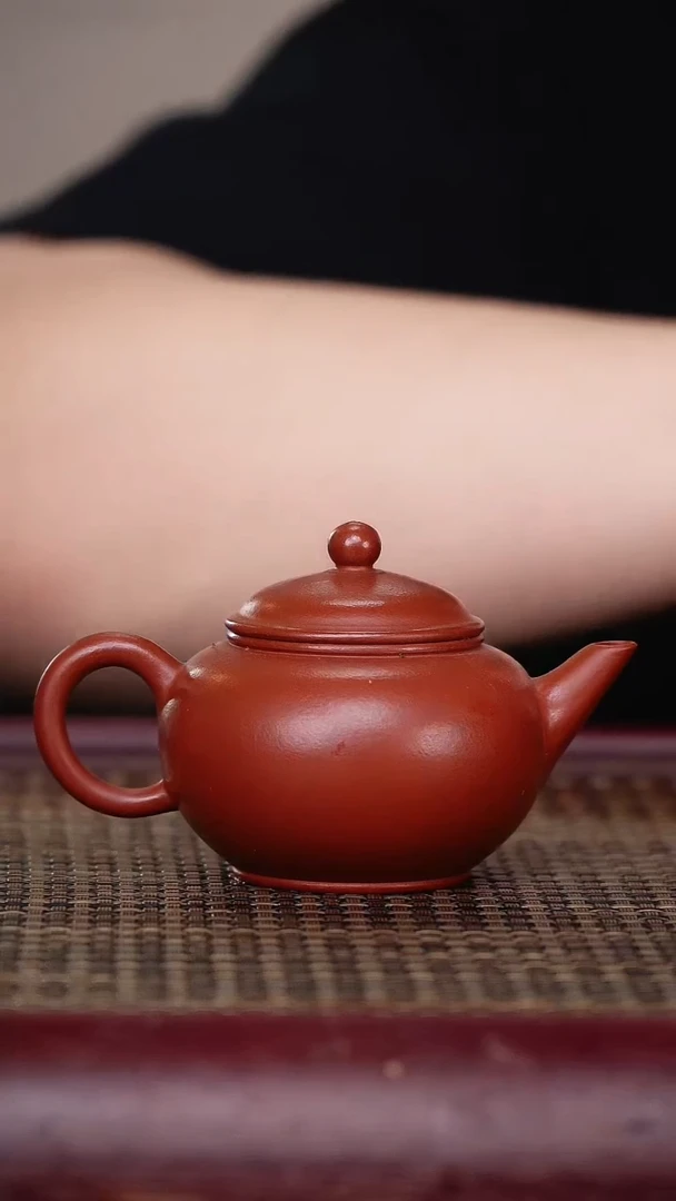 茶壶紫砂宜兴原矿紫砂壶