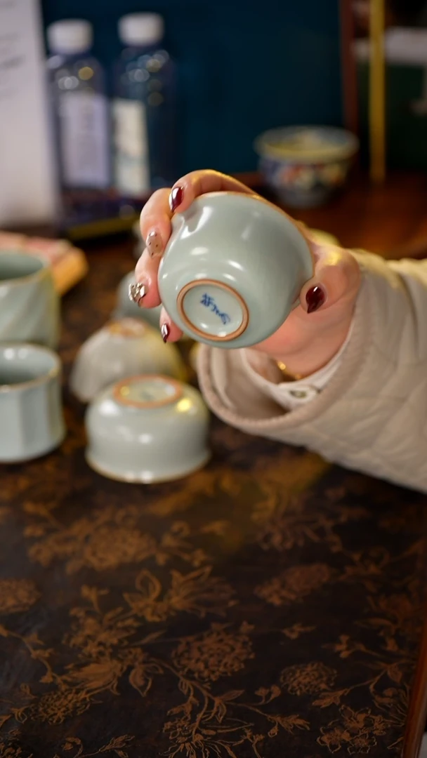 【闪购商品】缘起墨舍茶器好物@@XFY010024