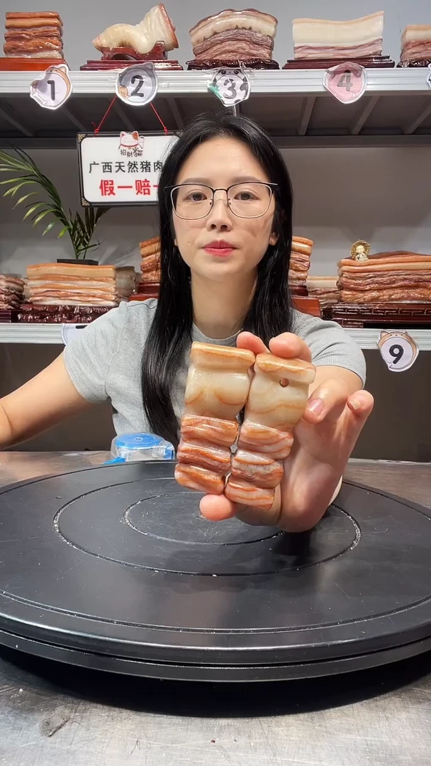 石材天然石材柳州猪肉石