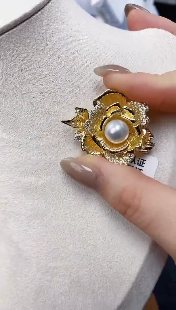 未镶嵌耳饰淡水珍珠xz1003