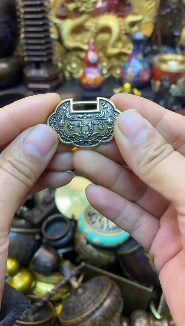 案台摆件 桌面摆件
