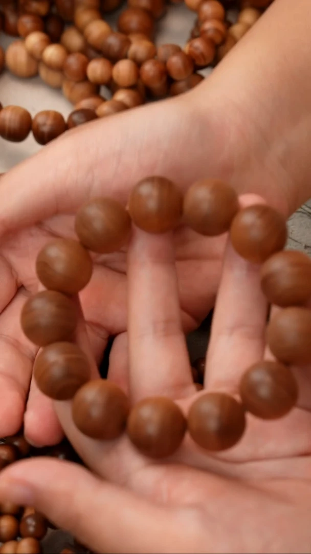 檀香木手串/手链老山檀香1.8