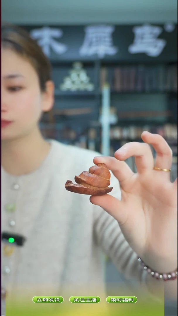 木手作木制雕刻品