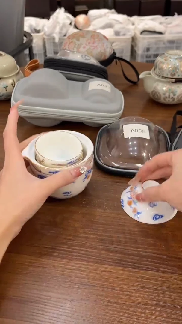 （带包发货）陶瓷茶具通用链接@@@@@