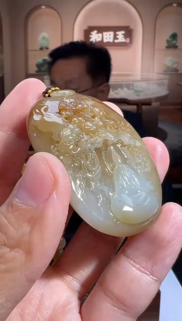 定制和田玉MSXM0599