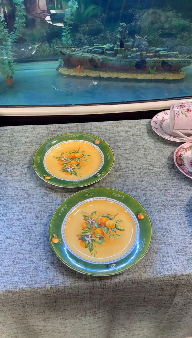 瓷片cc117陶瓷没有完美无瑕2个