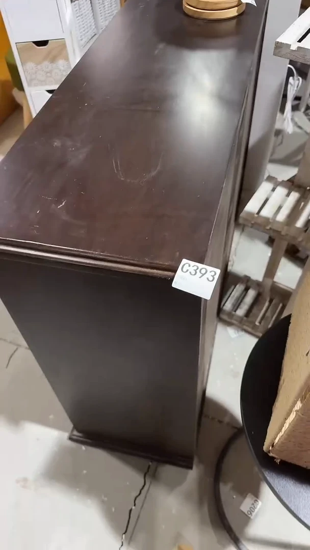 木（非红木类）393发韩村仓库微瑕