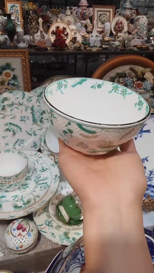 米多家中古瓷器如图所示454