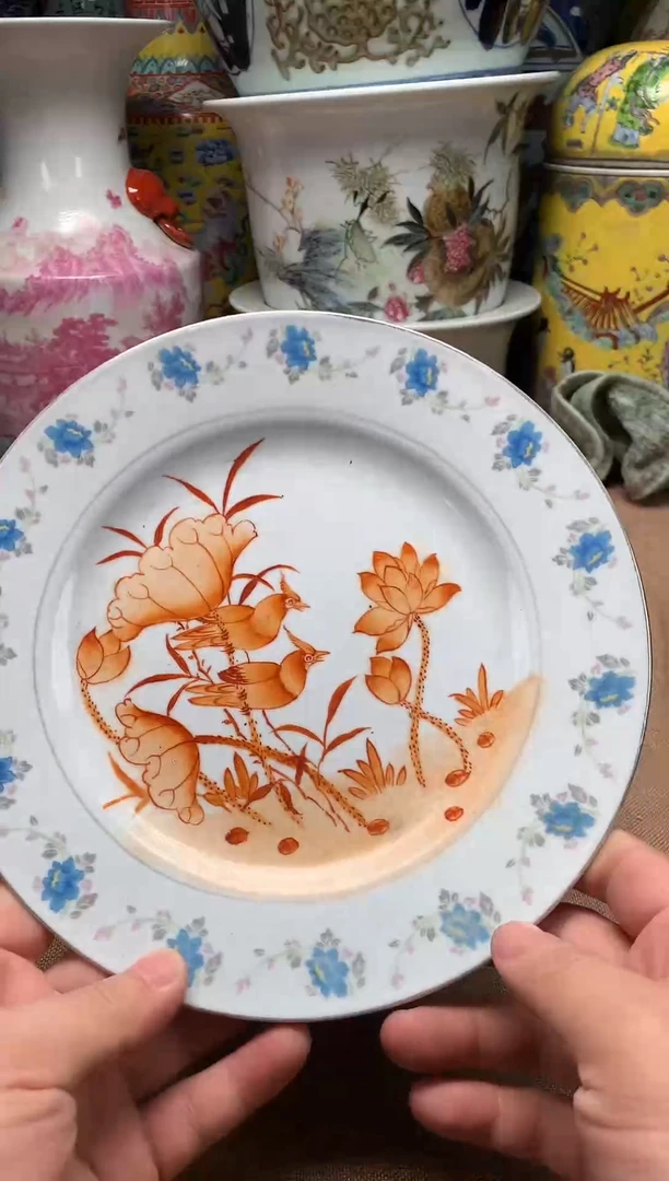 摆件旧藏瓷器旧藏瓷器