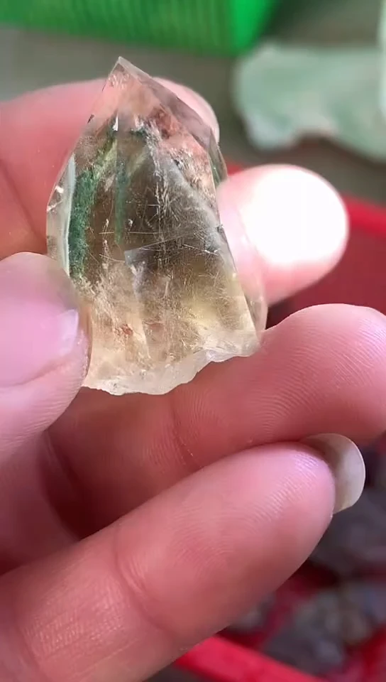 【闪购商品】水晶，未镶嵌紫，水晶