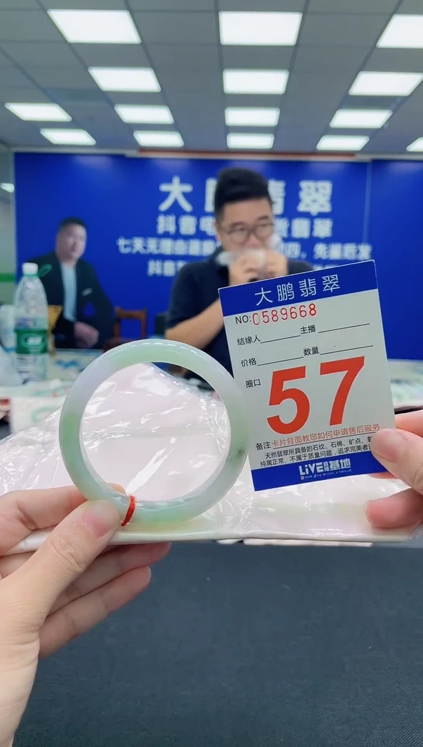 未镶嵌手镯翡翠AAAAAAAAA