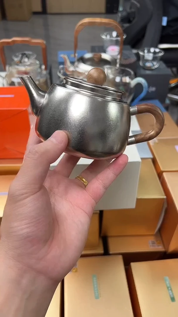 @@器钛-茗和泡茶壶
