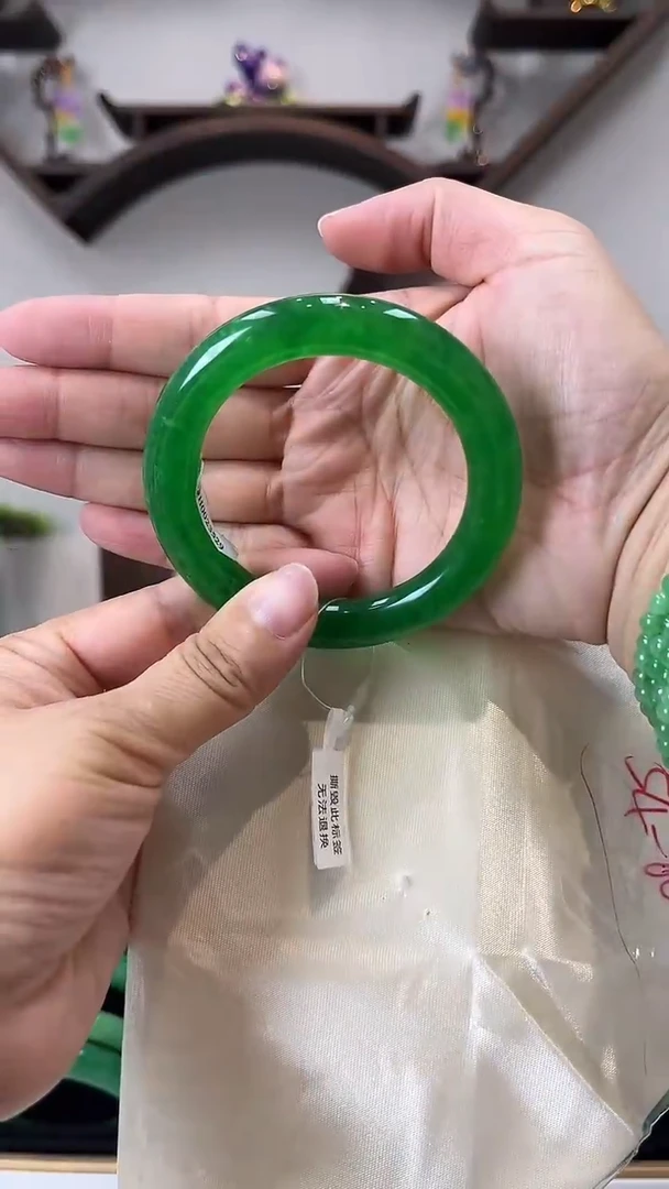 【闪购商品】砖雕a47 圈口54-59 后台备注圈口