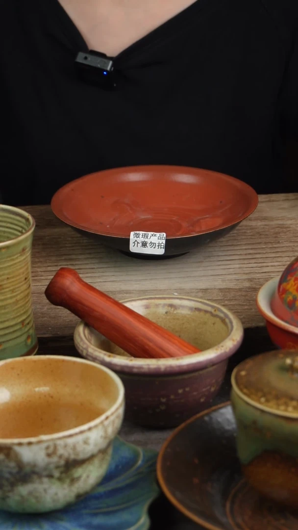 陶瓷微瑕景德镇手工高温餐具