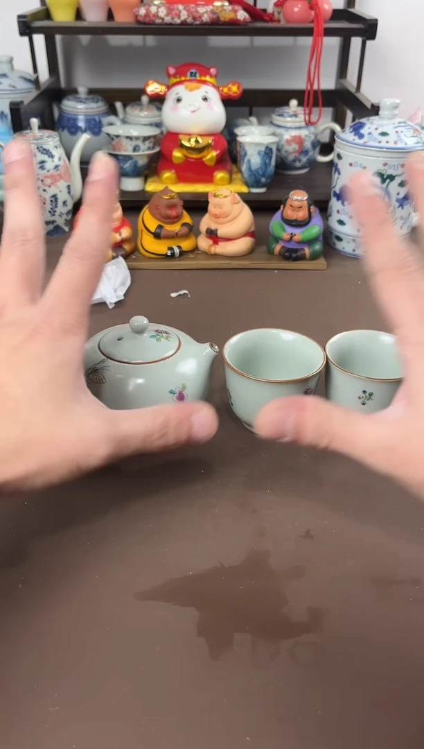 瓷片陶瓷库存清仓福利！