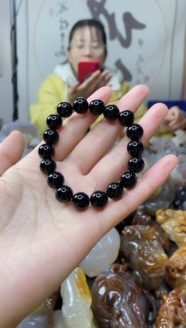 【闪购商品】玛瑙/玉髓手串未镶嵌0