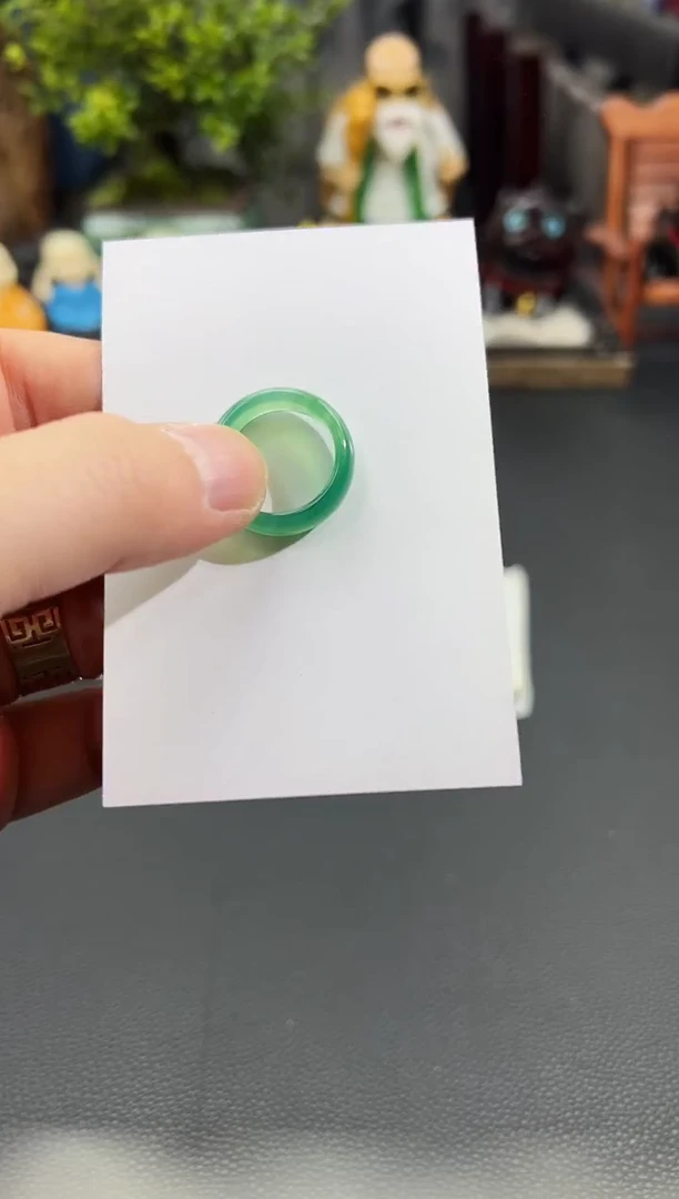 玛瑙/玉髓1未镶嵌 B4791 多样性发其一