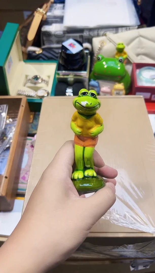 法棍.全球寻宝高端瓷儿