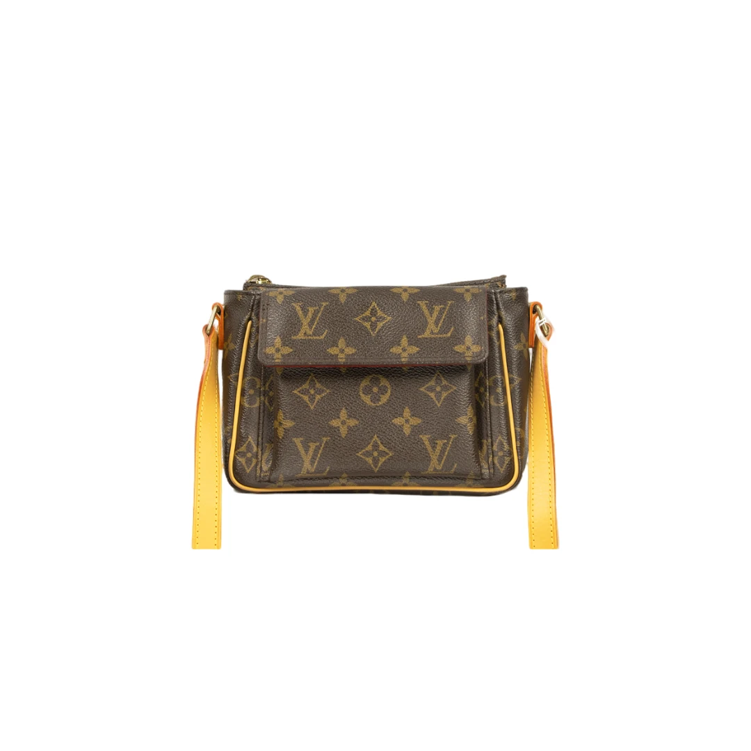 修复品 LouisVuitton/路易威登  埃思思/豆腐包