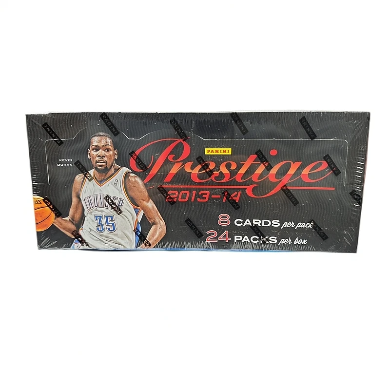 帕尼尼 13-14赛季 NBA 荣耀 HOBBY 篮球明星收藏卡